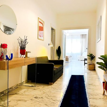 Gemma - Vatican Metro Xl Apartment - 4 Rooms- 13Pax 罗马 外观 照片