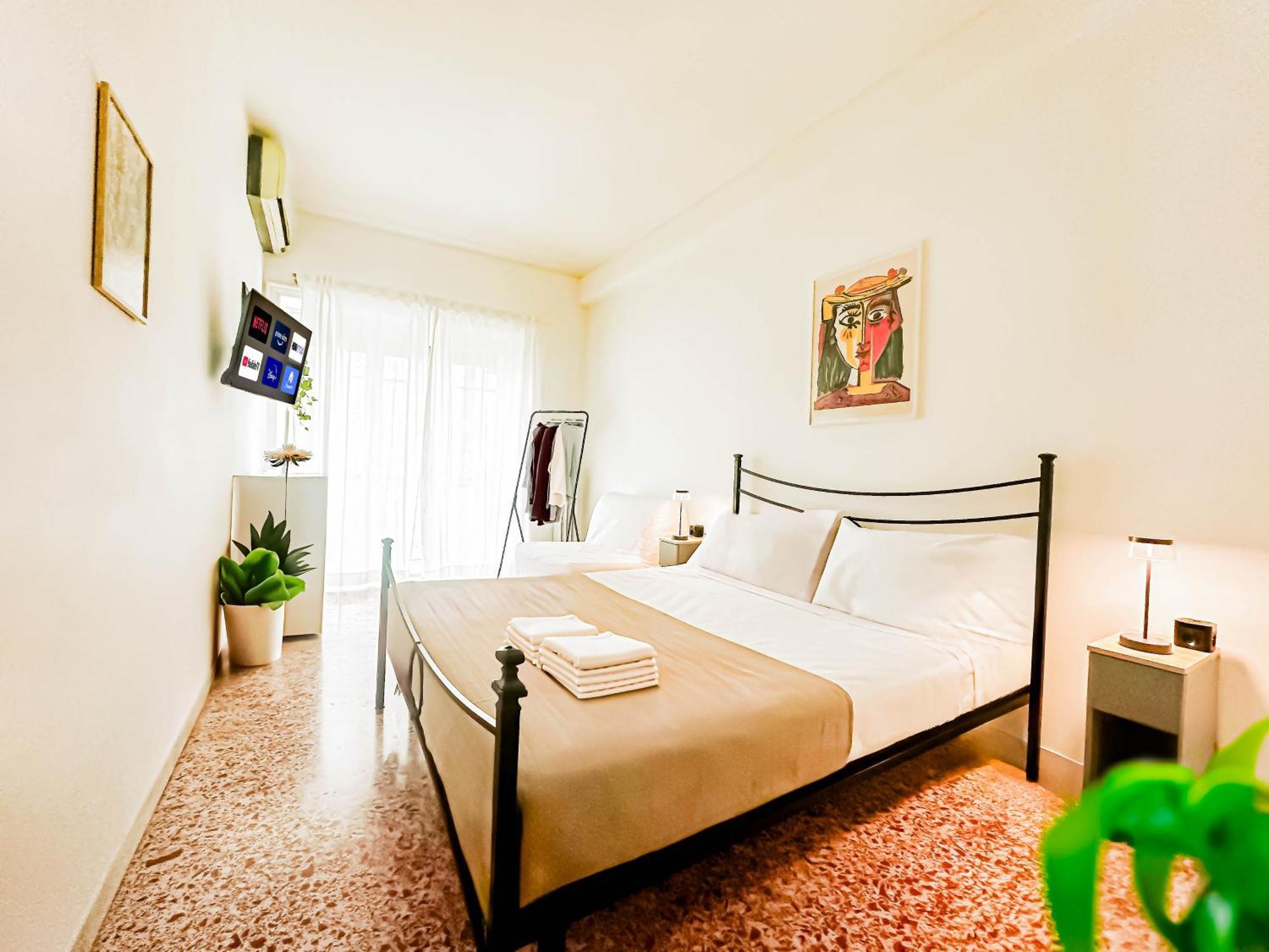 Gemma - Vatican Metro Xl Apartment - 4 Rooms- 13Pax 罗马 外观 照片