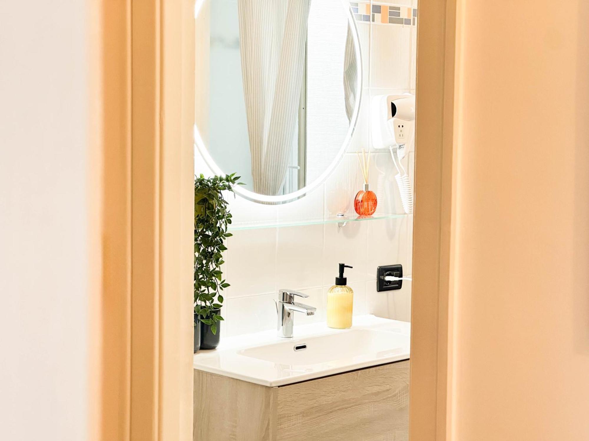 Gemma - Vatican Metro Xl Apartment - 4 Rooms- 13Pax 罗马 外观 照片